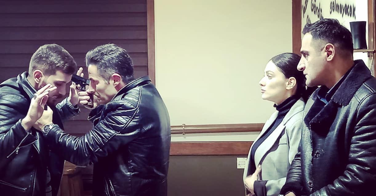 Полицейские-напарники Ильгар Мусаев и Самими Фархад вышли на тропу войны с преступностью (ВИДЕО, ФОТО)