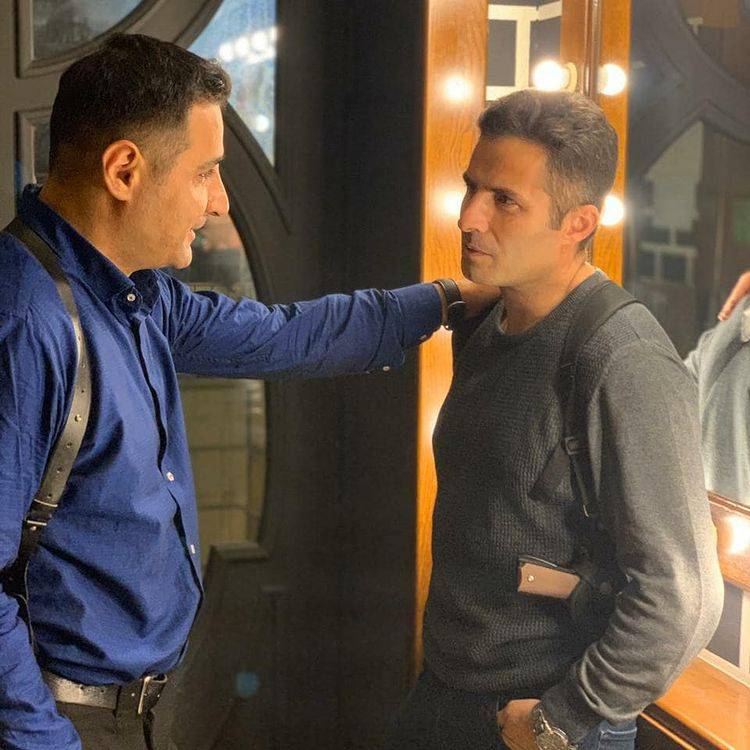 Полицейские-напарники Ильгар Мусаев и Самими Фархад вышли на тропу войны с преступностью (ВИДЕО, ФОТО)