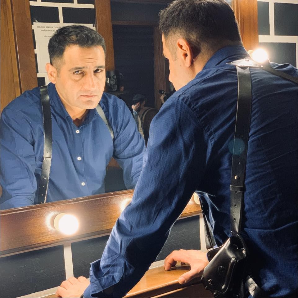 Полицейские-напарники Ильгар Мусаев и Самими Фархад вышли на тропу войны с преступностью (ВИДЕО, ФОТО)