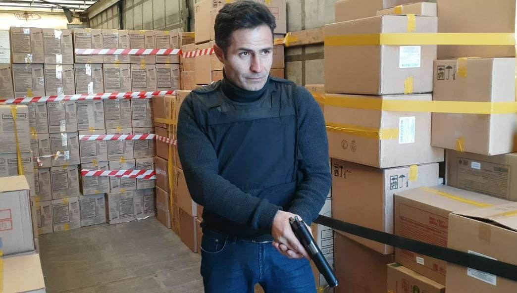 Полицейские-напарники Ильгар Мусаев и Самими Фархад вышли на тропу войны с преступностью (ВИДЕО, ФОТО)