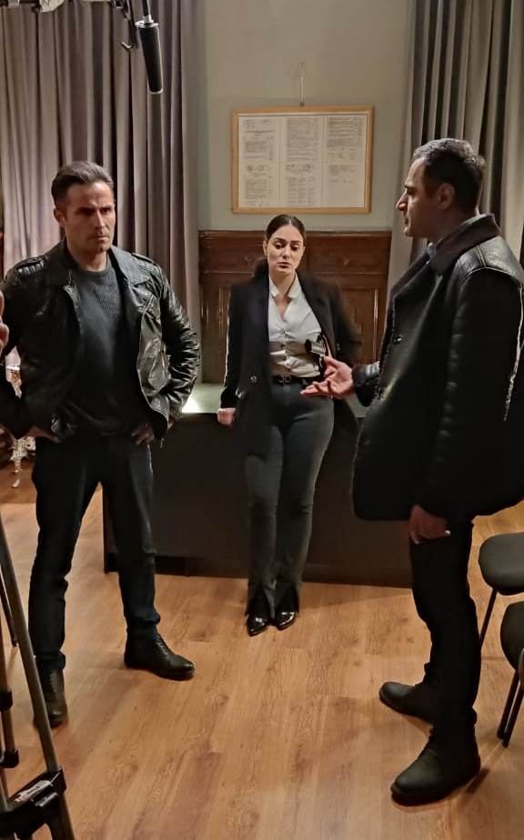 Полицейские-напарники Ильгар Мусаев и Самими Фархад вышли на тропу войны с преступностью (ВИДЕО, ФОТО)