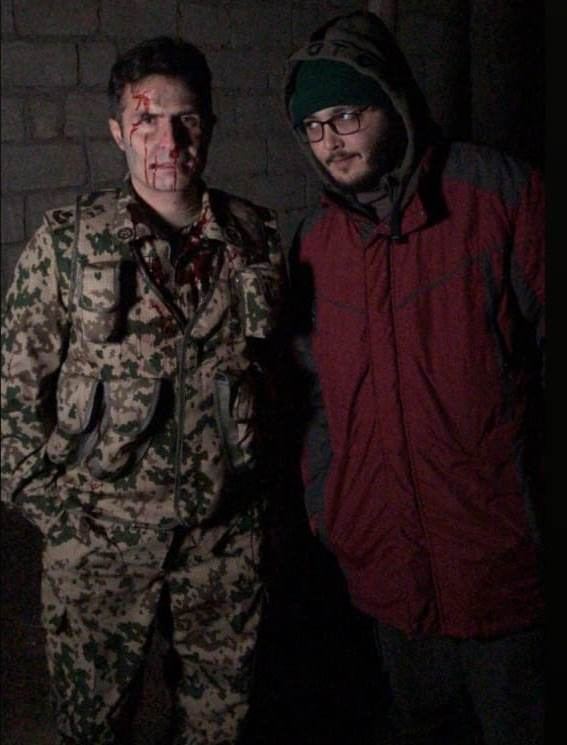 Полицейские-напарники Ильгар Мусаев и Самими Фархад вышли на тропу войны с преступностью (ВИДЕО, ФОТО)