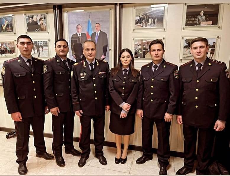 Полицейские-напарники Ильгар Мусаев и Самими Фархад вышли на тропу войны с преступностью (ВИДЕО, ФОТО)