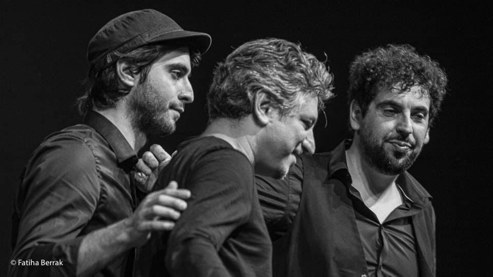 Испорченные магнитофоны,  тур по Японии и концерт в Баку – интервью с Шаином Новрасли (ФОТО)