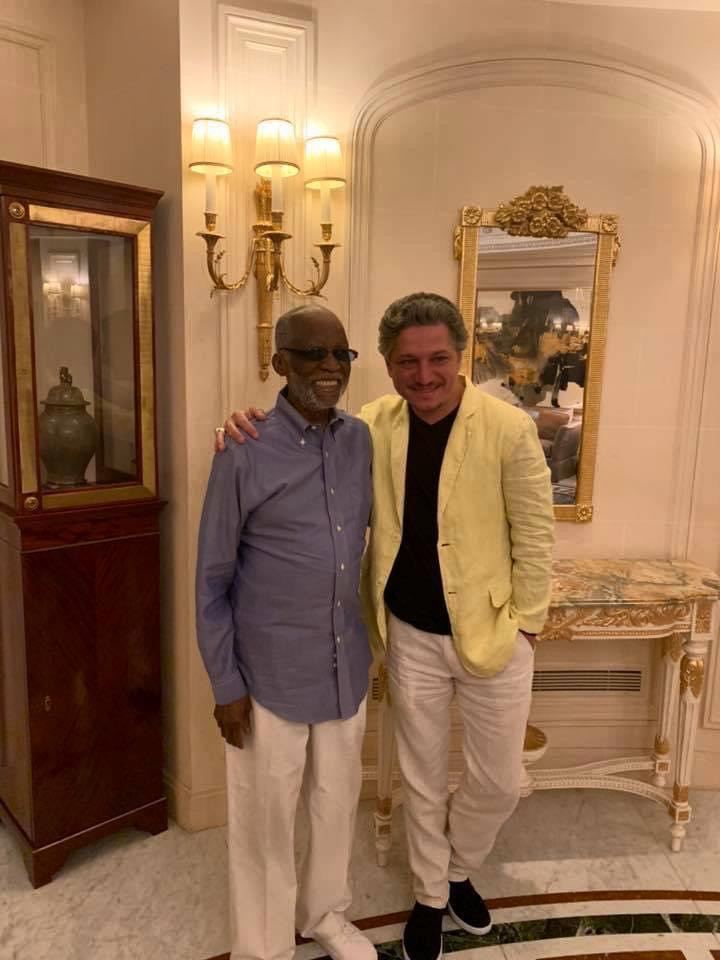 Испорченные магнитофоны,  тур по Японии и концерт в Баку – интервью с Шаином Новрасли (ФОТО)