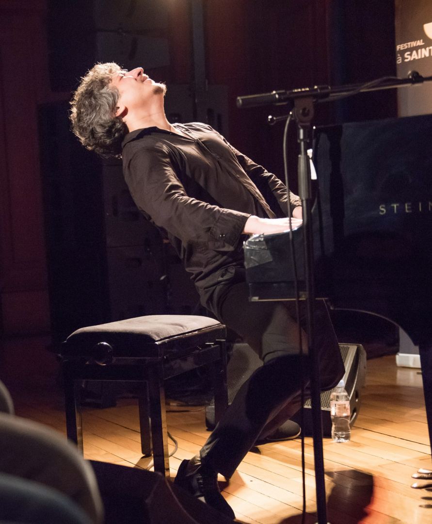 Испорченные магнитофоны,  тур по Японии и концерт в Баку – интервью с Шаином Новрасли (ФОТО)