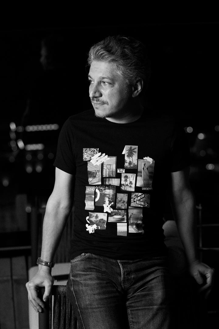 Испорченные магнитофоны,  тур по Японии и концерт в Баку – интервью с Шаином Новрасли (ФОТО)