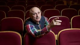 Счастлив ли я? – день рождения народного артиста Азербайджана Александра Шаровского (ФОТО)