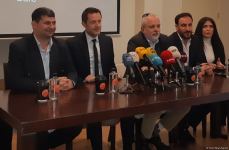 Турецкие и азербайджанские кинематографисты снимут фильм о 44-дневной Отечественной войне (ФОТО)