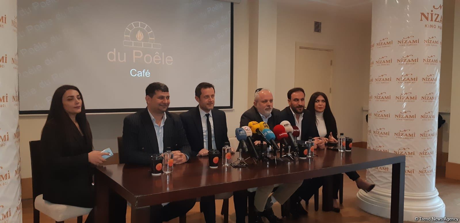 Турецкие и азербайджанские кинематографисты снимут фильм о 44-дневной Отечественной войне (ФОТО)