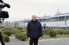 Президент Ильхам Алиев дал интервью Азербайджанскому государственному информационному агентству АЗЕРТАДЖ (ФОТО/ВИДЕО)