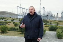 Президент Ильхам Алиев дал интервью Азербайджанскому государственному информационному агентству АЗЕРТАДЖ (ФОТО/ВИДЕО)