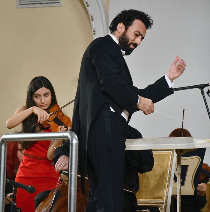 В Баку представлена музыка для успешных и добрых людей (ВИДЕО, ФОТО)