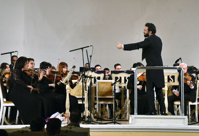 В Баку представлена музыка для успешных и добрых людей (ВИДЕО, ФОТО)