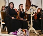 В Баку представлена музыка для успешных и добрых людей (ВИДЕО, ФОТО)