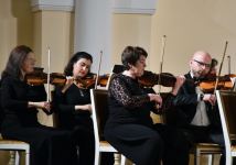 В Баку представлена музыка для успешных и добрых людей (ВИДЕО, ФОТО)