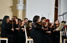 В Баку представлена музыка для успешных и добрых людей (ВИДЕО, ФОТО)