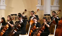 В Баку представлена музыка для успешных и добрых людей (ВИДЕО, ФОТО)