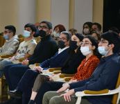 В Баку представлена музыка для успешных и добрых людей (ВИДЕО, ФОТО)