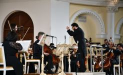 В Баку представлена музыка для успешных и добрых людей (ВИДЕО, ФОТО)