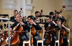 В Баку представлена музыка для успешных и добрых людей (ВИДЕО, ФОТО)