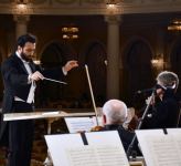 В Баку представлена музыка для успешных и добрых людей (ВИДЕО, ФОТО)