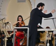 В Баку представлена музыка для успешных и добрых людей (ВИДЕО, ФОТО)