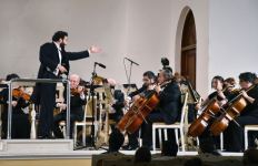 В Баку представлена музыка для успешных и добрых людей (ВИДЕО, ФОТО)