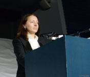 В Баку состоялась торжественная церемония открытия Кубка мира по прыжкам на батуте (ФОТО)