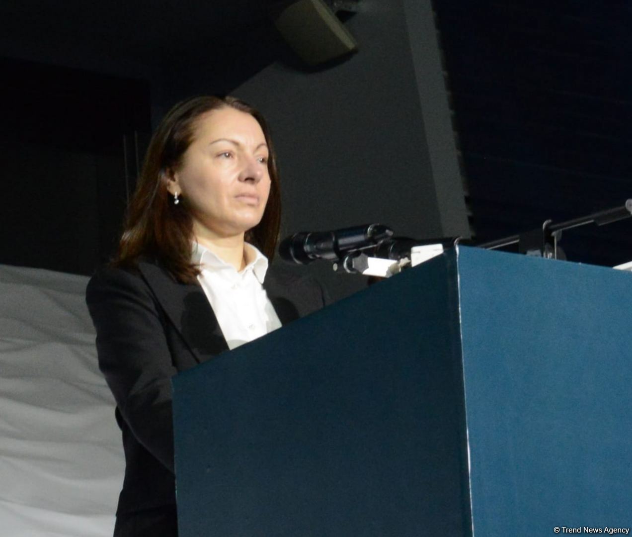 В Баку состоялась торжественная церемония открытия Кубка мира по прыжкам на батуте (ФОТО)