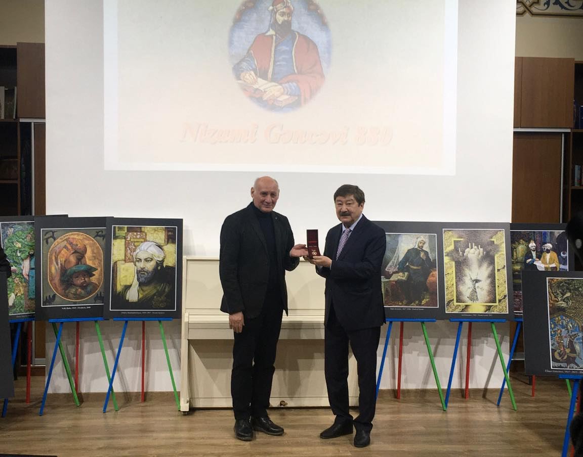 Дни культуры Азербайджана в Украине (ВИДЕО, ФОТО)