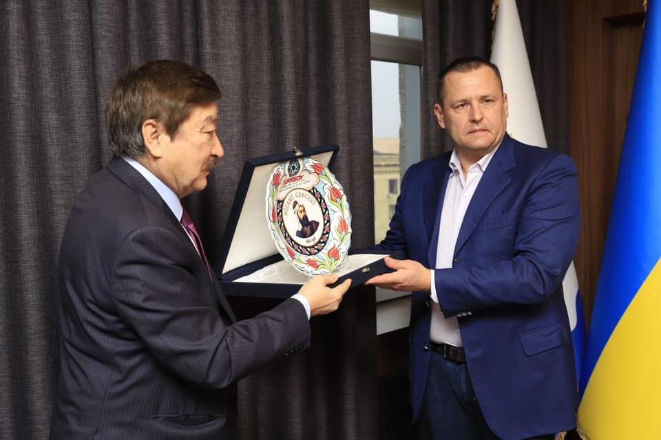 Дни культуры Азербайджана в Украине (ВИДЕО, ФОТО)