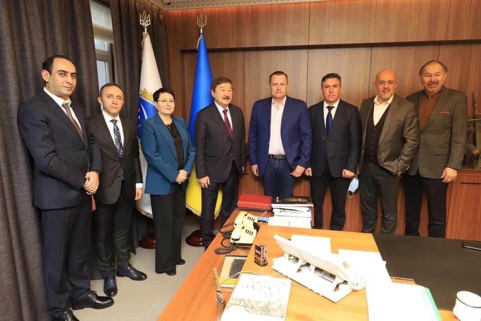 Дни культуры Азербайджана в Украине (ВИДЕО, ФОТО)