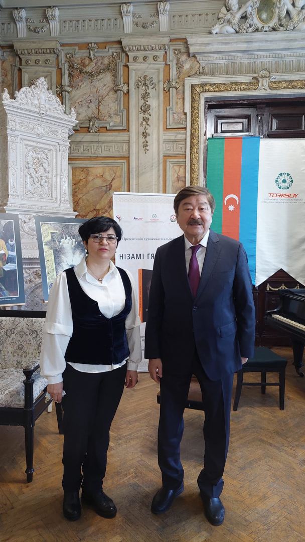 Дни культуры Азербайджана в Украине (ВИДЕО, ФОТО)