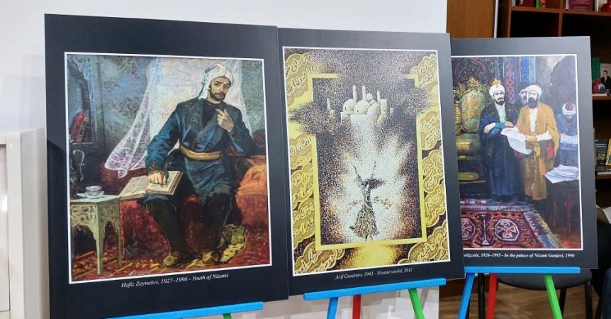 Дни культуры Азербайджана в Украине (ВИДЕО, ФОТО)