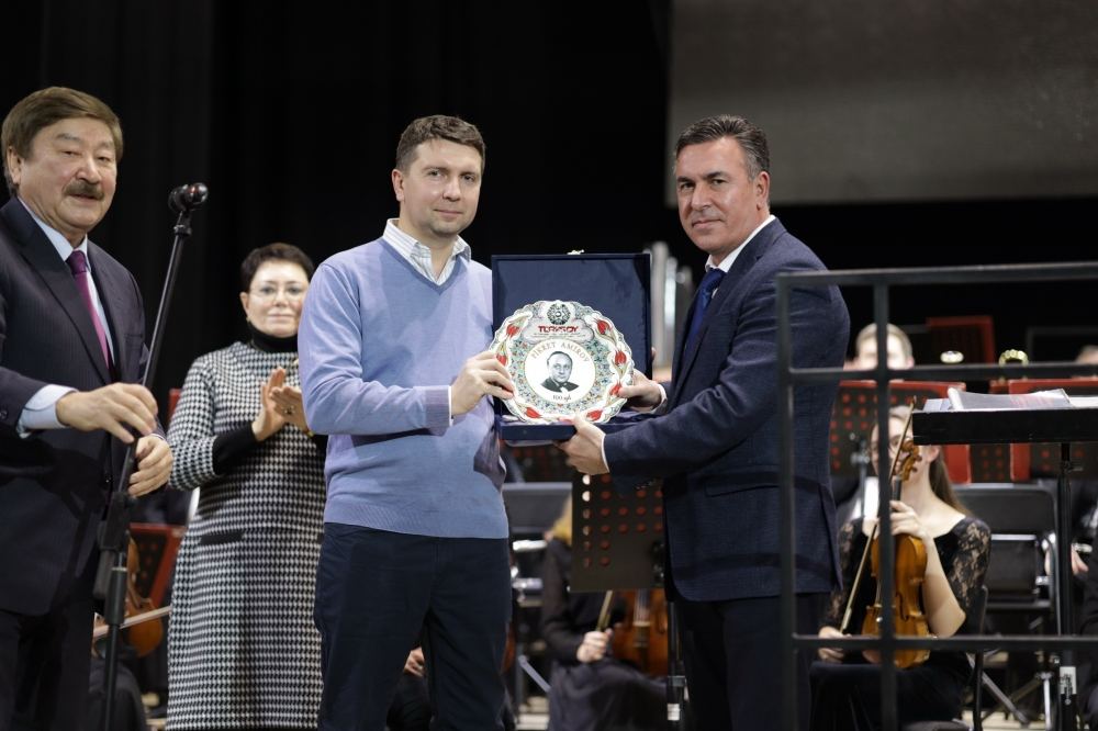 Дни культуры Азербайджана в Украине (ВИДЕО, ФОТО)