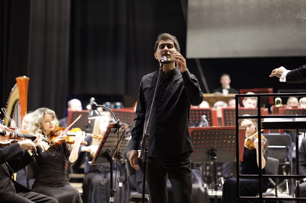 Дни культуры Азербайджана в Украине (ВИДЕО, ФОТО)