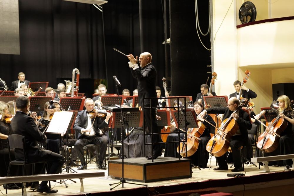 Дни культуры Азербайджана в Украине (ВИДЕО, ФОТО)