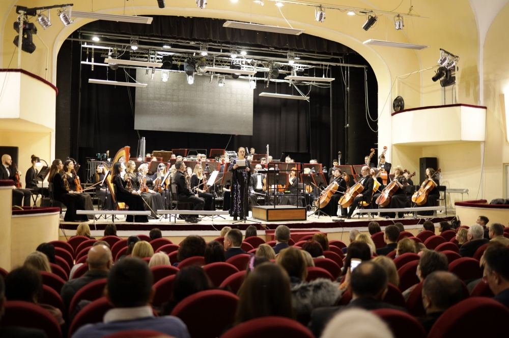 Дни культуры Азербайджана в Украине (ВИДЕО, ФОТО)