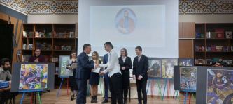 Дни культуры Азербайджана в Украине (ВИДЕО, ФОТО)