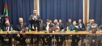 Дни культуры Азербайджана в Украине (ВИДЕО, ФОТО)