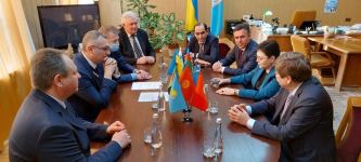 Дни культуры Азербайджана в Украине (ВИДЕО, ФОТО)