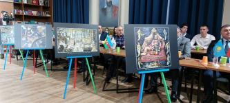 Дни культуры Азербайджана в Украине (ВИДЕО, ФОТО)