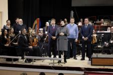 Дни культуры Азербайджана в Украине (ВИДЕО, ФОТО)