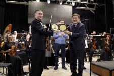 Дни культуры Азербайджана в Украине (ВИДЕО, ФОТО)