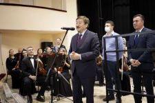 Дни культуры Азербайджана в Украине (ВИДЕО, ФОТО)