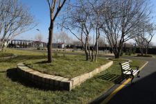 Президент Ильхам Алиев и Первая леди Мехрибан Алиева ознакомились с условиями, созданными в штабе специального представительства Президента Азербайджана на освобожденных от оккупации территориях (ФОТО/ВИДЕО)