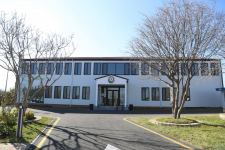 Президент Ильхам Алиев и Первая леди Мехрибан Алиева ознакомились с условиями, созданными в штабе специального представительства Президента Азербайджана на освобожденных от оккупации территориях (ФОТО/ВИДЕО)