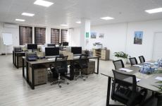 Президент Ильхам Алиев и Первая леди Мехрибан Алиева ознакомились с условиями, созданными в штабе специального представительства Президента Азербайджана на освобожденных от оккупации территориях (ФОТО/ВИДЕО)