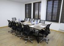 Президент Ильхам Алиев и Первая леди Мехрибан Алиева ознакомились с условиями, созданными в штабе специального представительства Президента Азербайджана на освобожденных от оккупации территориях (ФОТО/ВИДЕО)